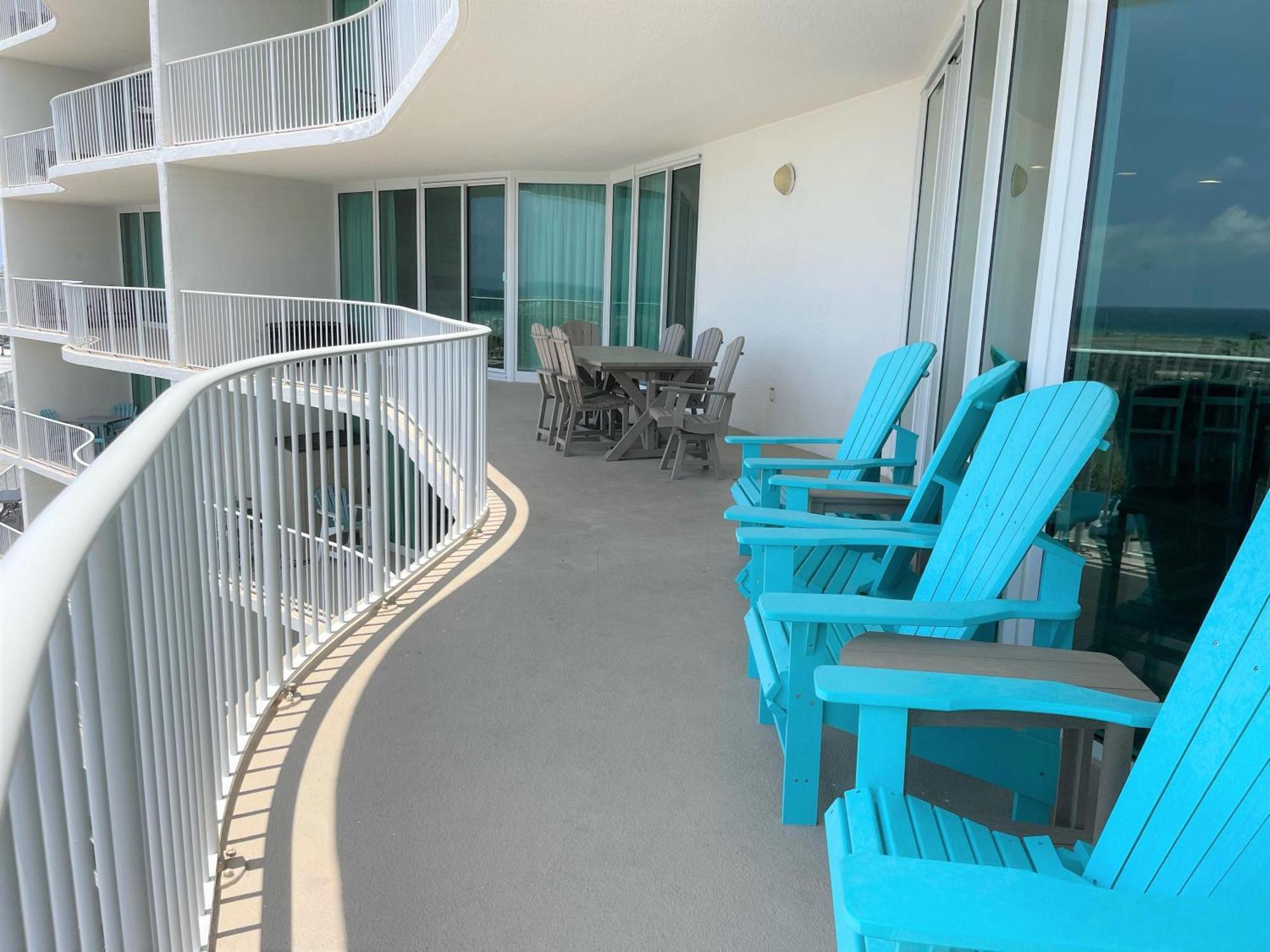 Caribe Resort B510 Orange Beach Exterior foto
